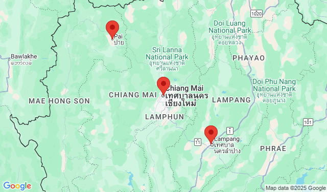 สุดฮิต ถนนคนเดินกลางคืน ทั่วไทย
