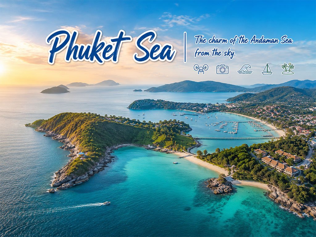 Phukets hav