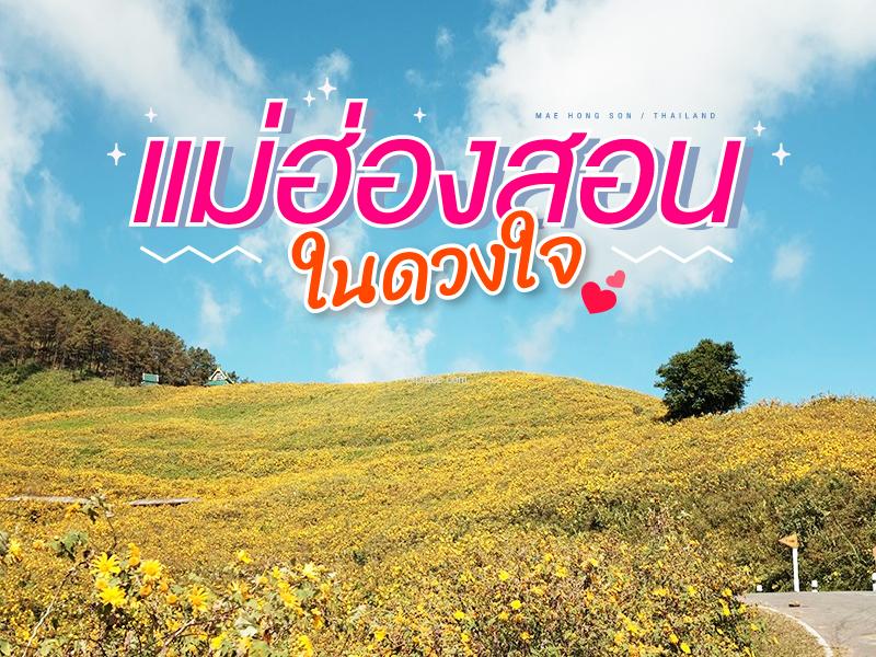 แม่ฮ่องสอน ในดวงใจ