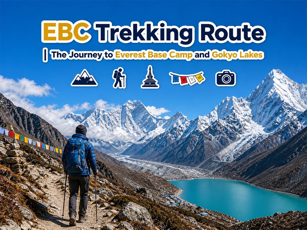 EBC - Världsklassad Trekkingrutt